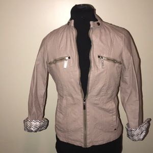 Light brow/ tan   jacket